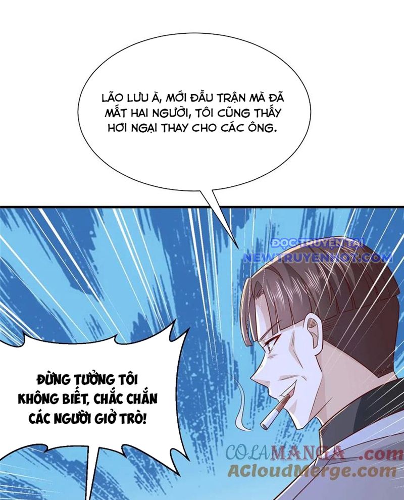 Mỗi Tuần Ta Có Một Nghề Nghiệp Mới chapter 764 - Trang 54