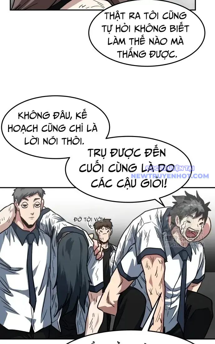 Trường Trung Học Thú Nhân chapter 84 - Trang 35