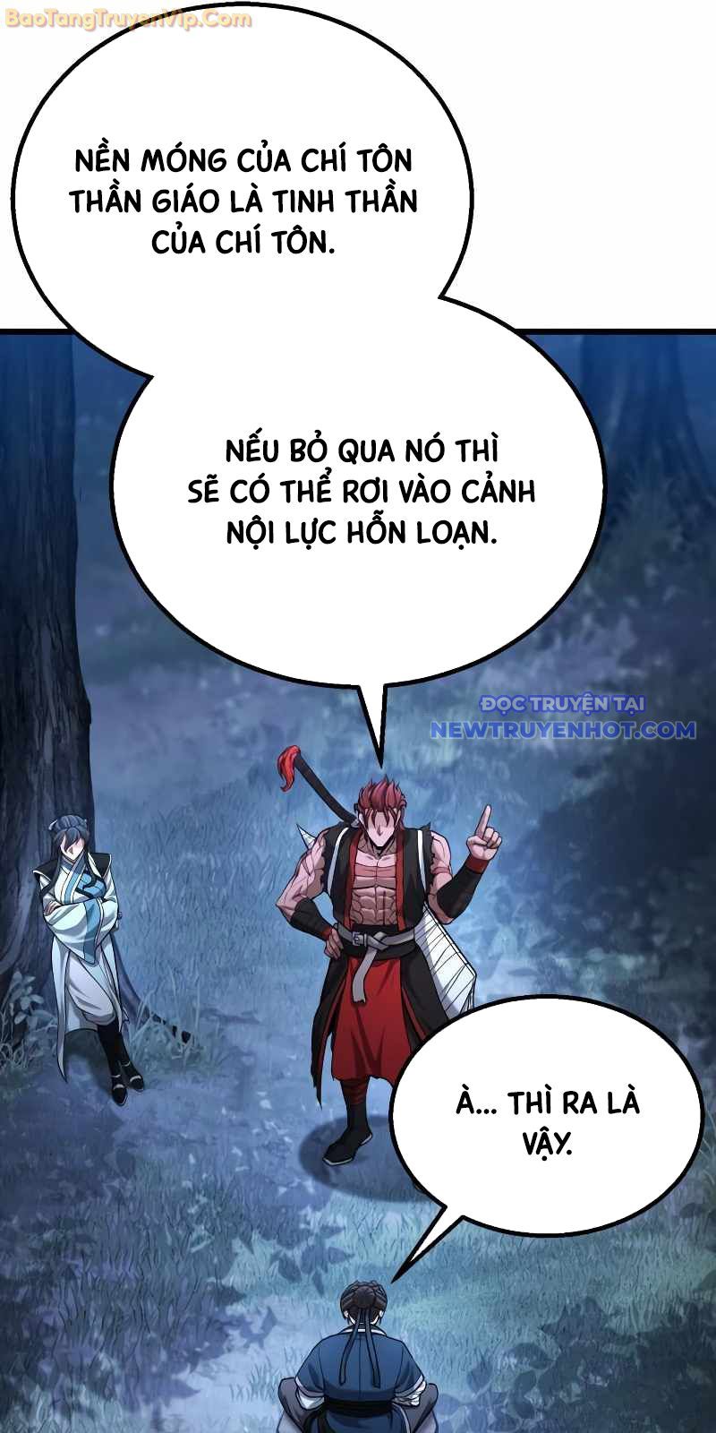 Hoa Vô Thập Nhật Công chapter 11 - Trang 54