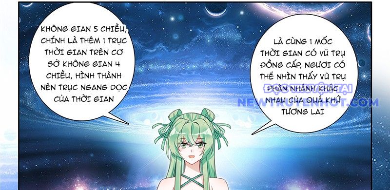 Chung Cực Đấu La chapter 594 - Trang 30