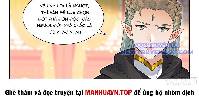 Chung Cực Đấu La chapter 596 - Trang 37