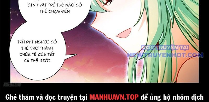 Chung Cực Đấu La chapter 595 - Trang 4