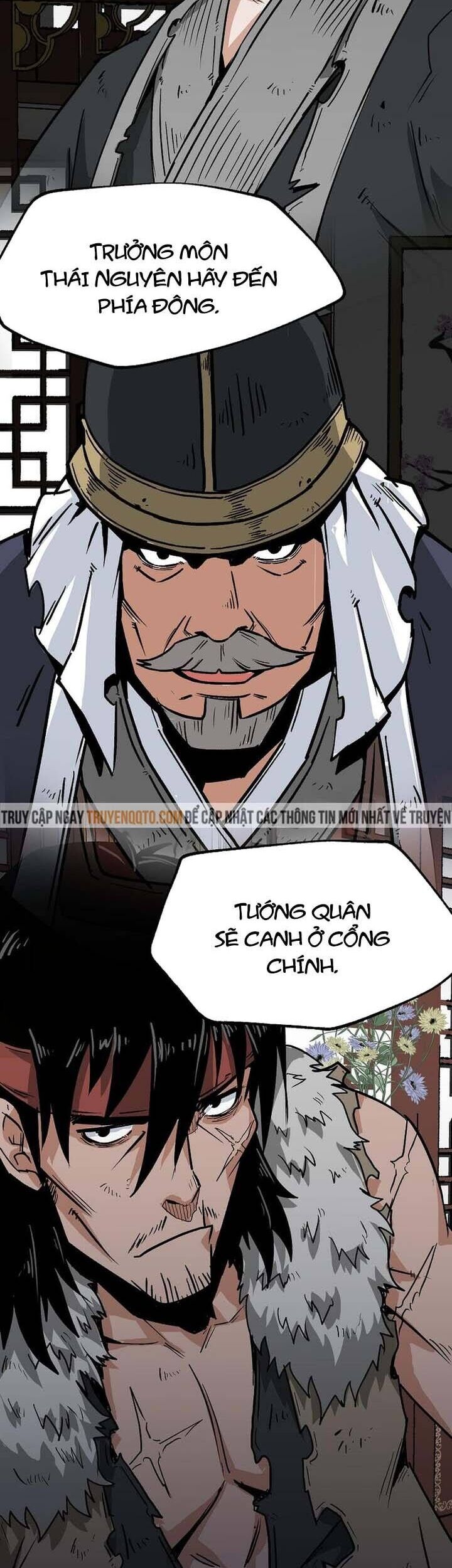 Mạt Thế Giang Hồ Hành Chapter 10 - Trang 30