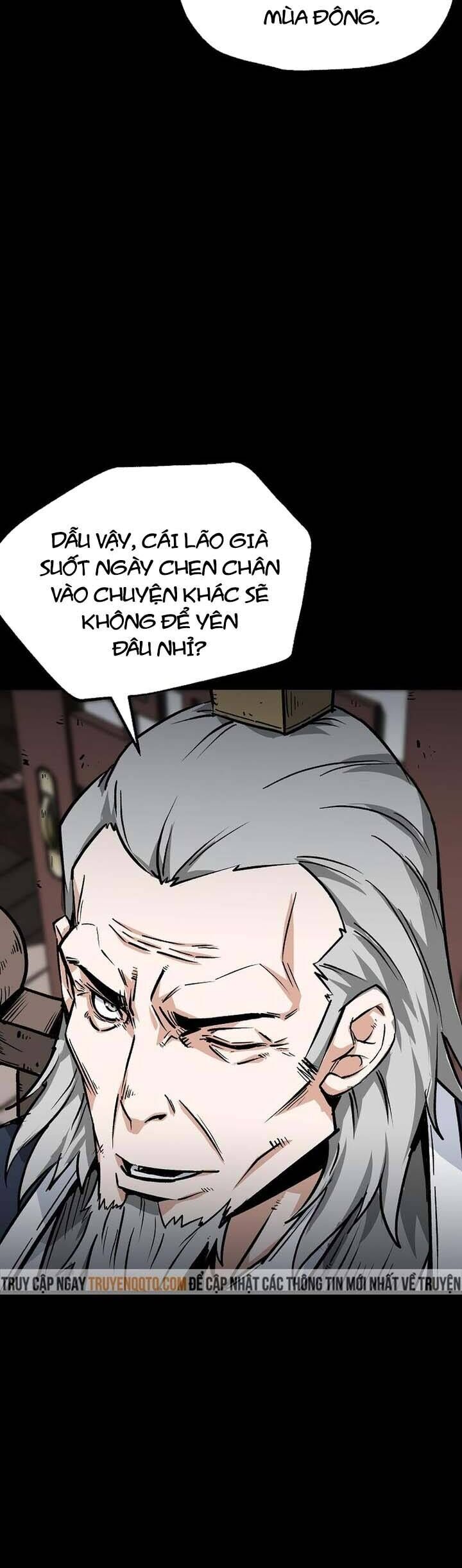 Mạt Thế Giang Hồ Hành Chapter 10 - Trang 43