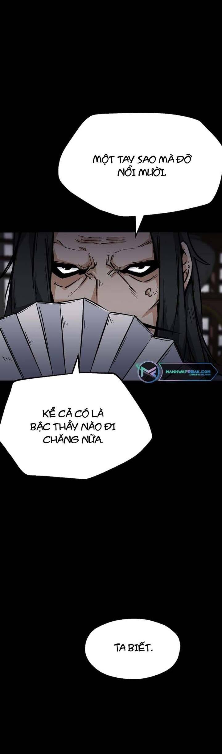 Mạt Thế Giang Hồ Hành Chapter 10 - Trang 44