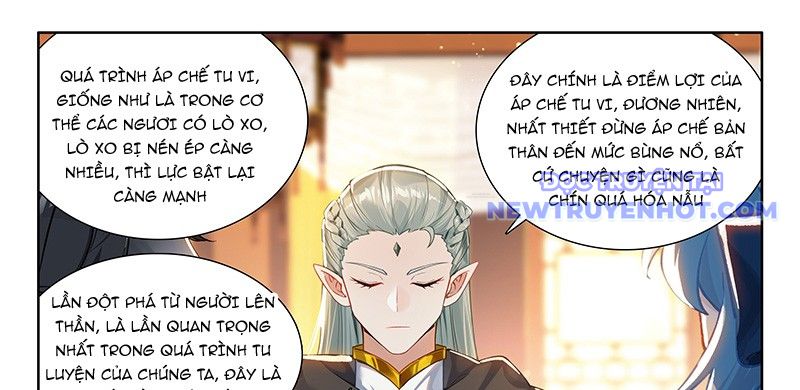 Chung Cực Đấu La chapter 596 - Trang 32