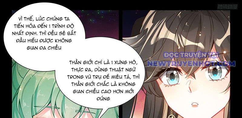 Chung Cực Đấu La chapter 594 - Trang 20