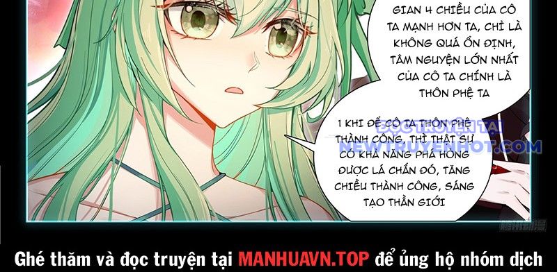 Chung Cực Đấu La chapter 595 - Trang 34