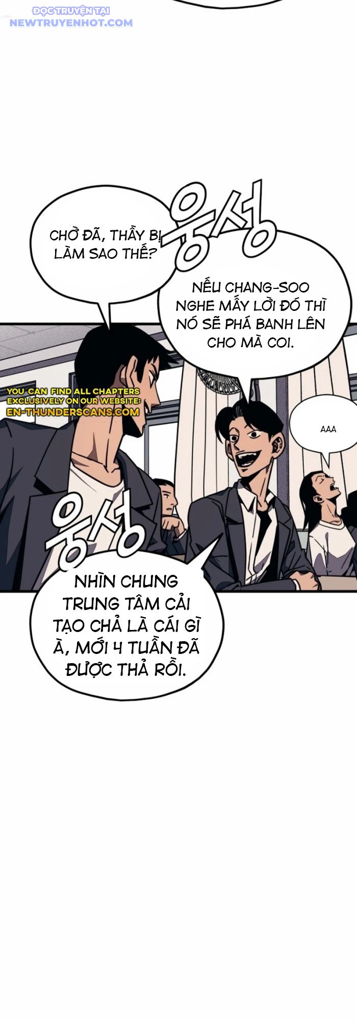 Lớp Học Cải Tạo chapter 2 - Trang 126