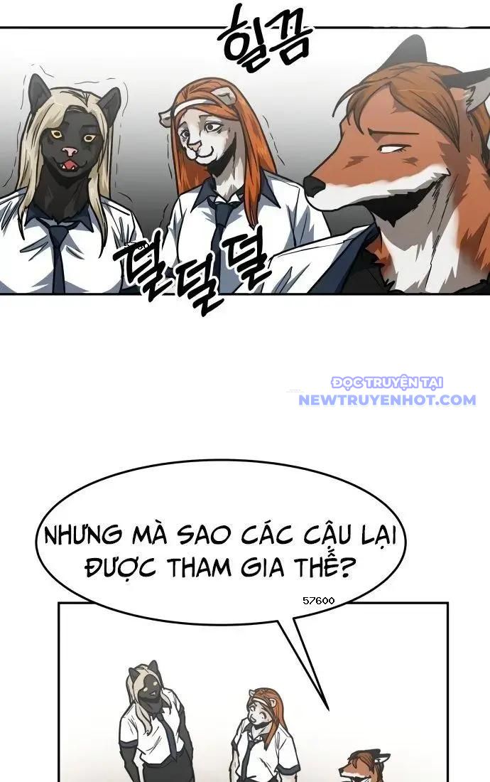 Trường Trung Học Thú Nhân chapter 82 - Trang 19