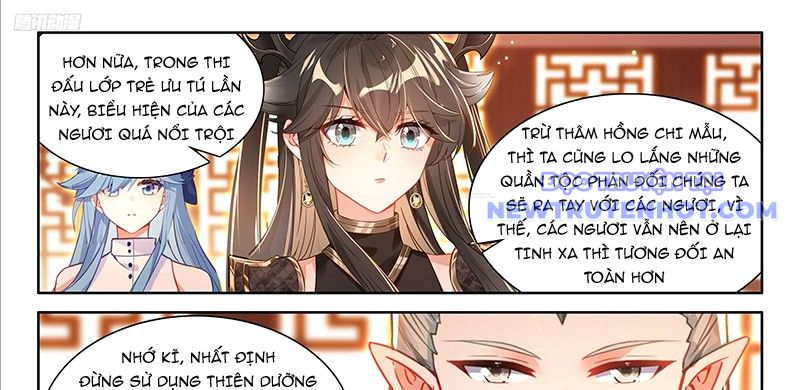 Chung Cực Đấu La chapter 596 - Trang 23