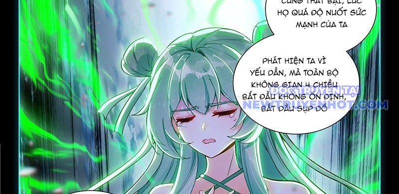 Chung Cực Đấu La chapter 595 - Trang 21