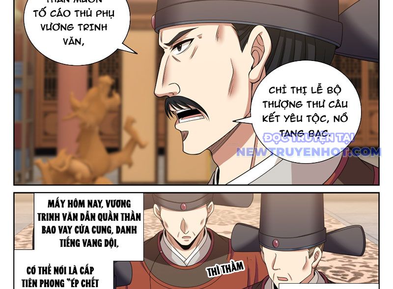 đại Phụng đả Canh Nhân chapter 472 - Trang 37