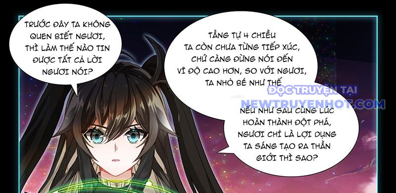 Chung Cực Đấu La chapter 595 - Trang 47