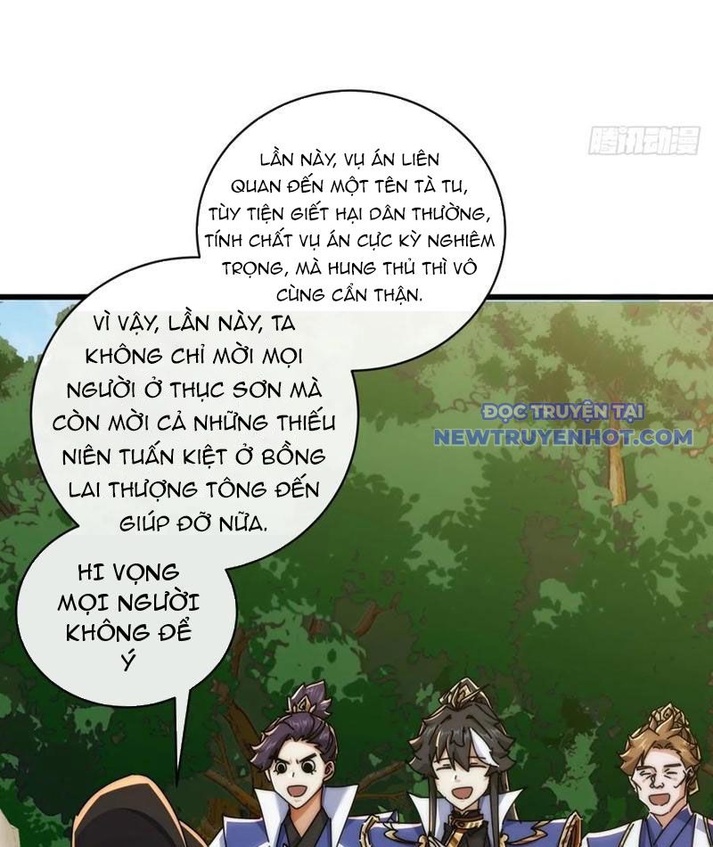 Mời Công Tử Trảm Yêu chapter 147 - Trang 10