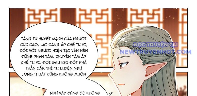 Chung Cực Đấu La chapter 596 - Trang 29