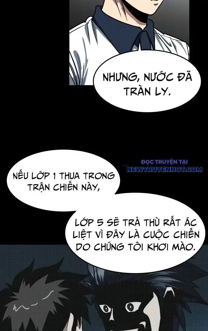 Trường Trung Học Thú Nhân chapter 82 - Trang 22