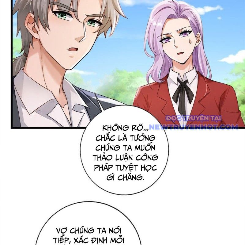 Trấn Quốc Thần Tế chapter 240 - Trang 15