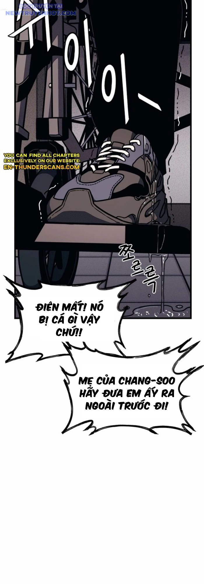 Lớp Học Cải Tạo chapter 2 - Trang 135