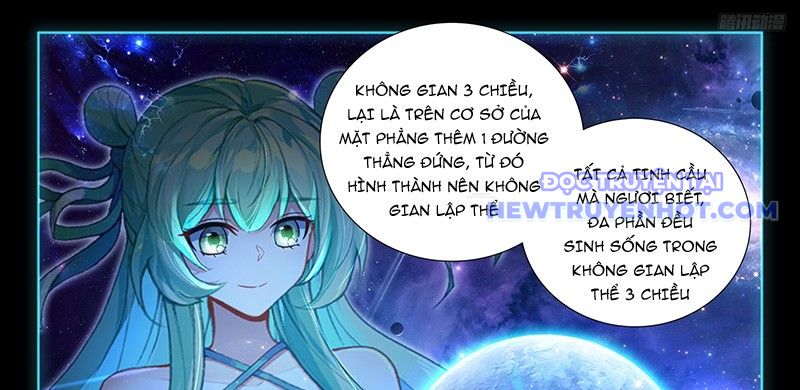 Chung Cực Đấu La chapter 594 - Trang 26