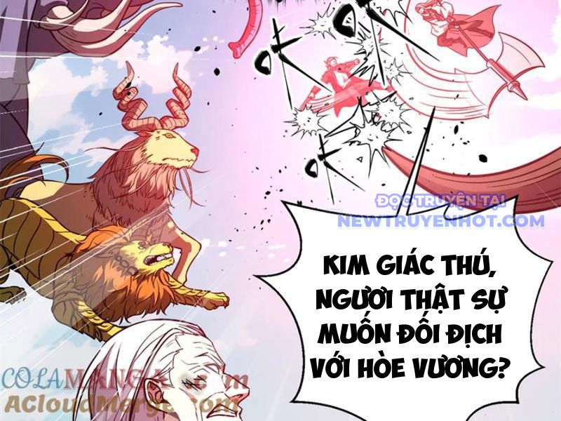 Toàn Cầu Cao Võ chapter 294 - Trang 27