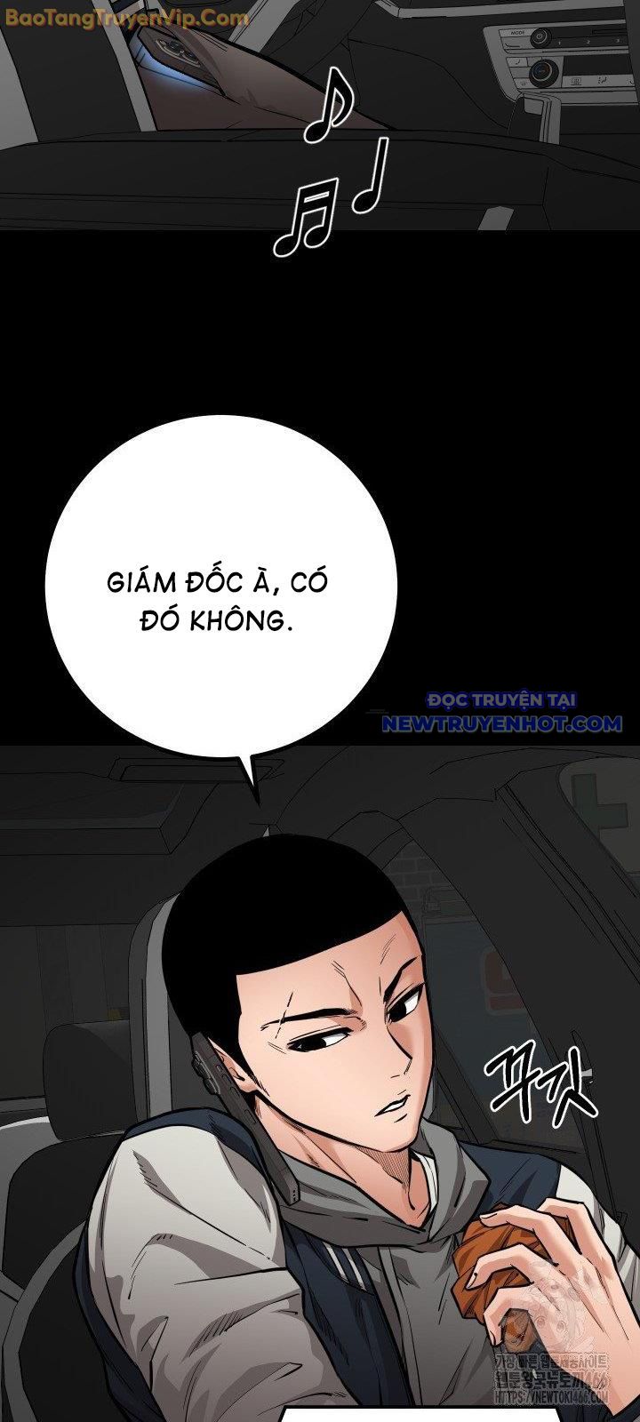 Thanh Kiếm Báo Thù chapter 56 - Trang 52