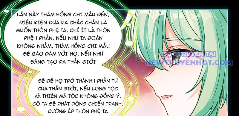 Chung Cực Đấu La chapter 595 - Trang 41