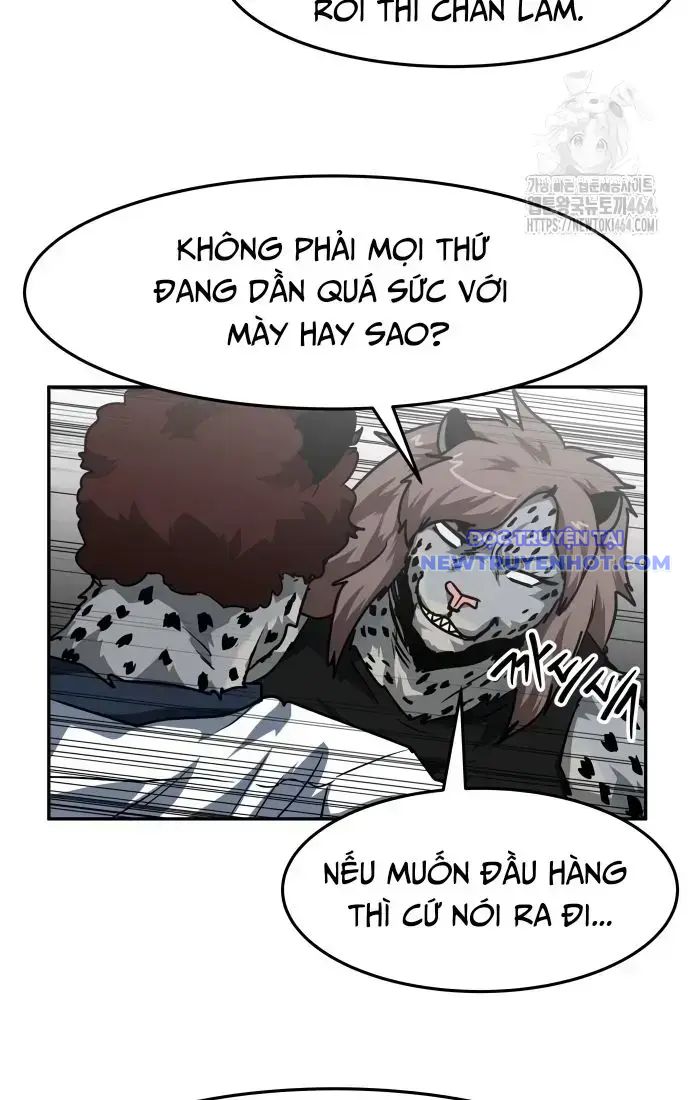 Trường Trung Học Thú Nhân chapter 83 - Trang 35