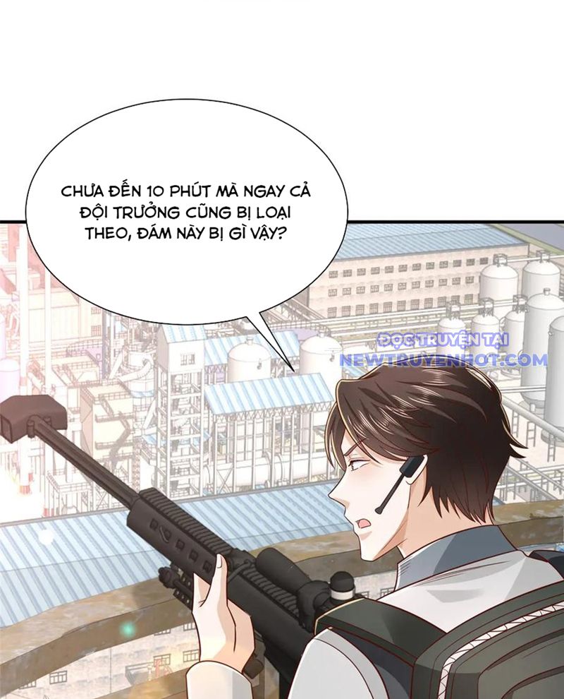 Mỗi Tuần Ta Có Một Nghề Nghiệp Mới chapter 764 - Trang 49