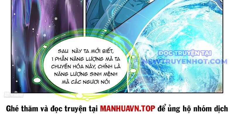 Chung Cực Đấu La chapter 594 - Trang 7