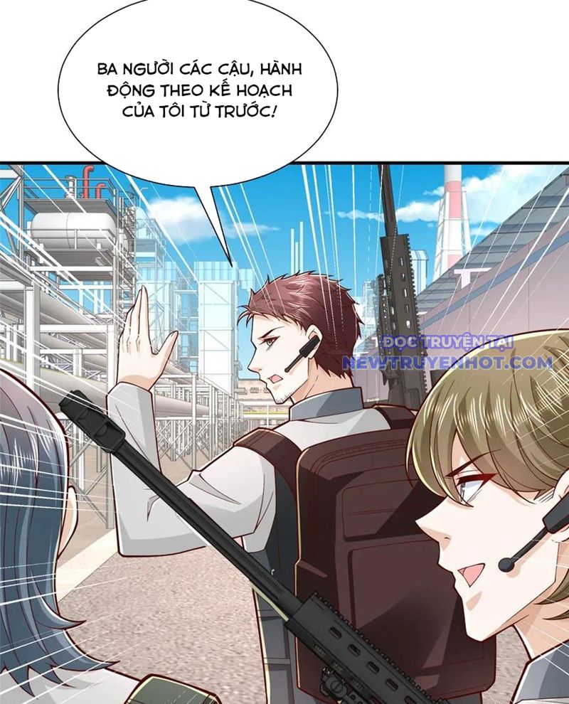 Mỗi Tuần Ta Có Một Nghề Nghiệp Mới chapter 764 - Trang 35