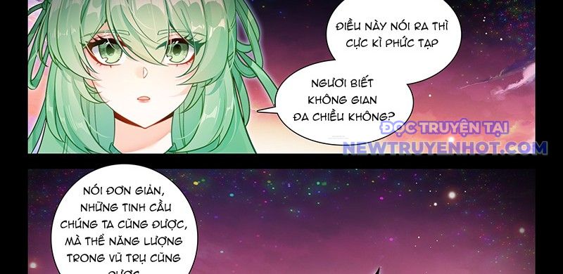 Chung Cực Đấu La chapter 594 - Trang 18