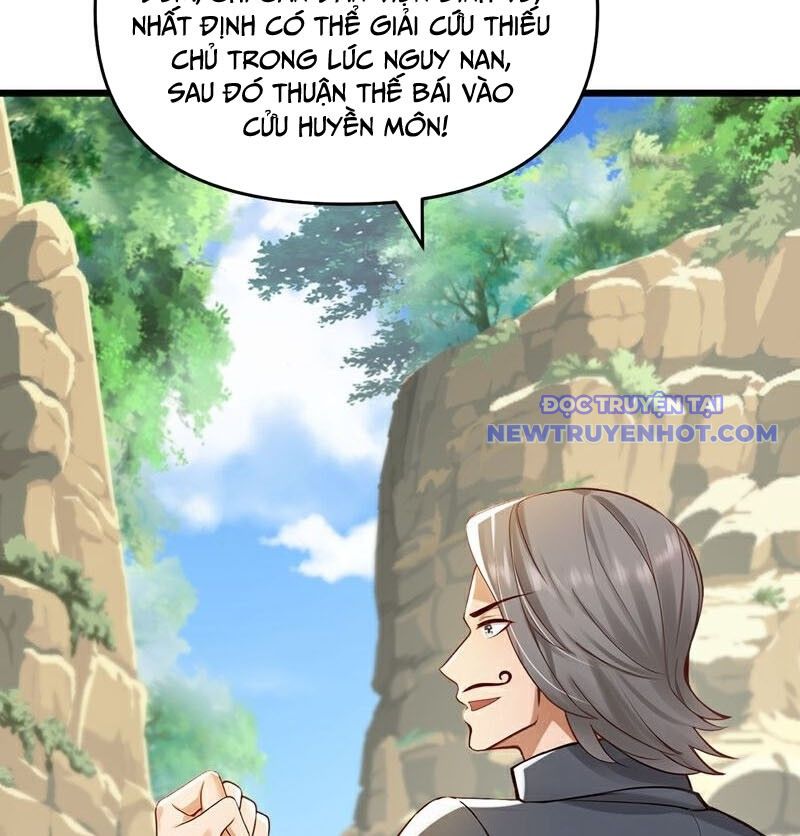 Trấn Quốc Thần Tế chapter 241 - Trang 33