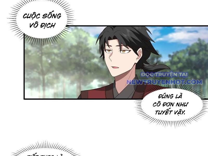 Vô Địch Thật Tịch Mịch chapter 48 - Trang 3