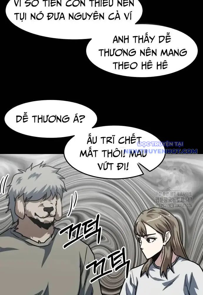 Trường Trung Học Thú Nhân chapter 72 - Trang 35