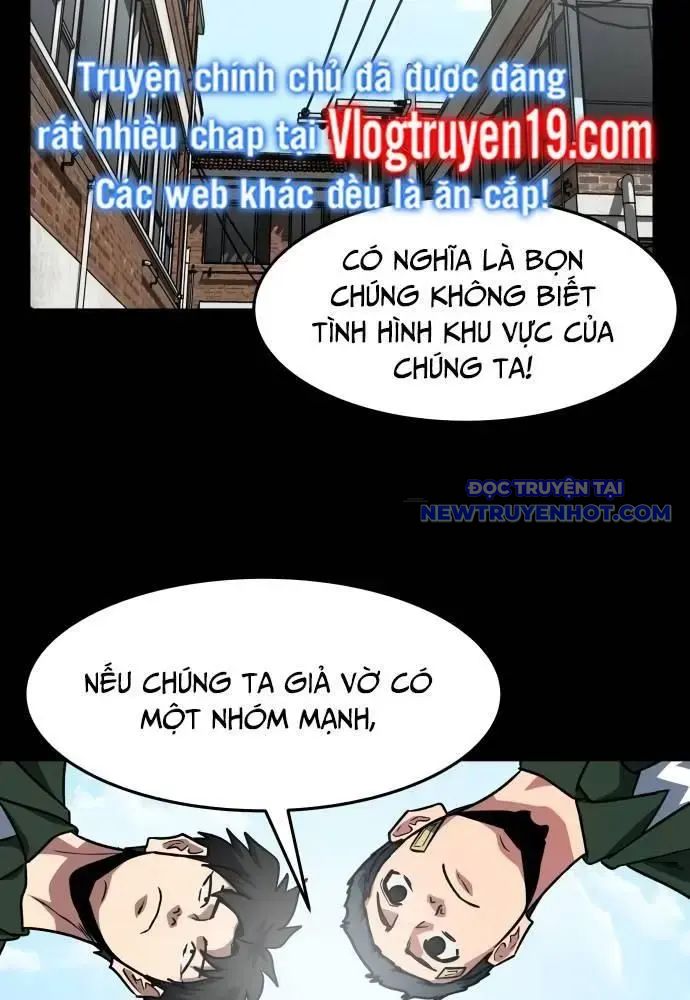 Trường Trung Học Thú Nhân chapter 75 - Trang 22