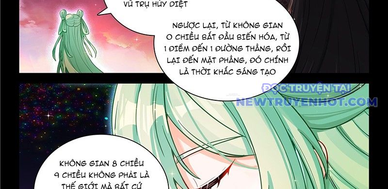 Chung Cực Đấu La chapter 595 - Trang 3