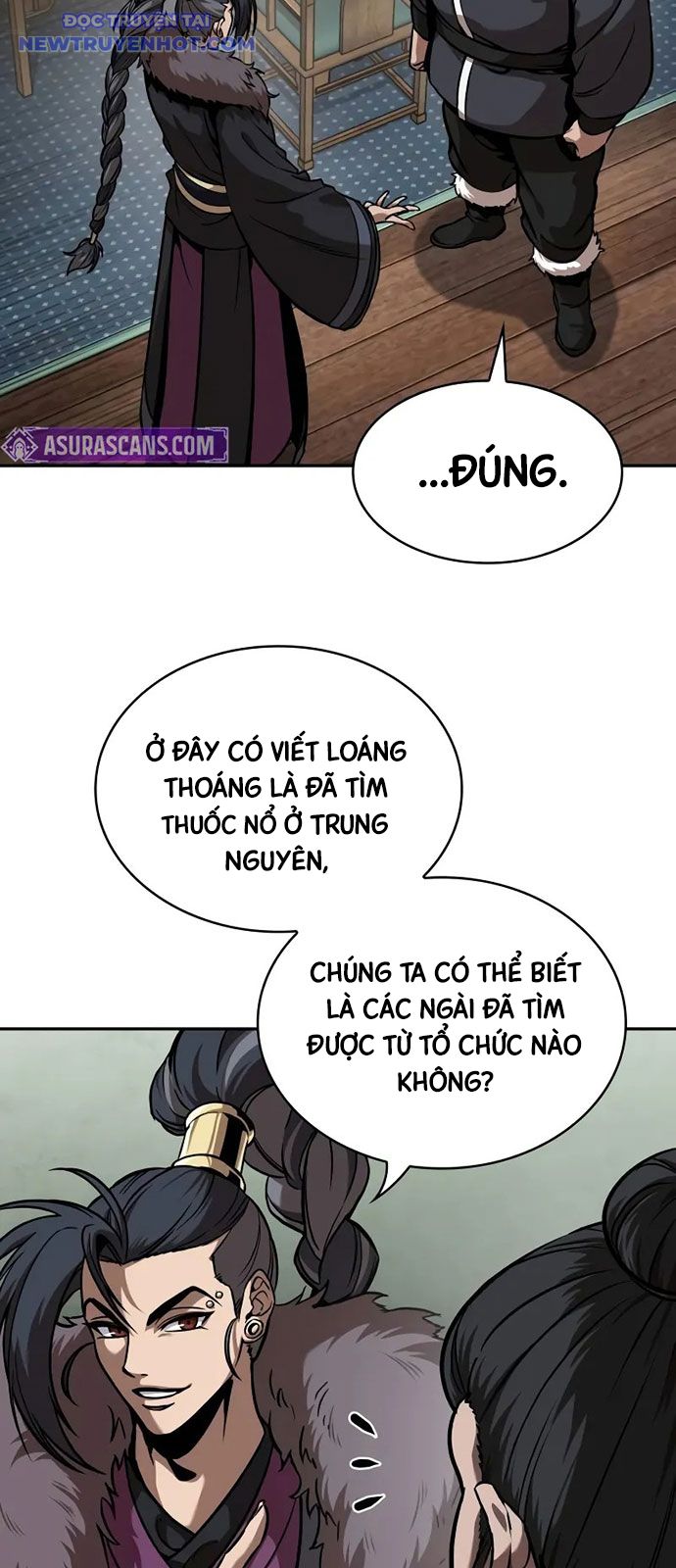 Ngã Lão Ma Thần chapter 242 - Trang 40