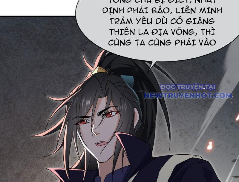 Đồ Đệ Nữ Đế Của Ta Muốn Hắc Hóa! chapter 9 - Trang 46