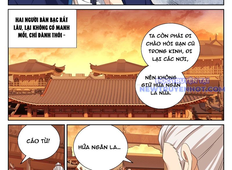 đại Phụng đả Canh Nhân chapter 472 - Trang 10