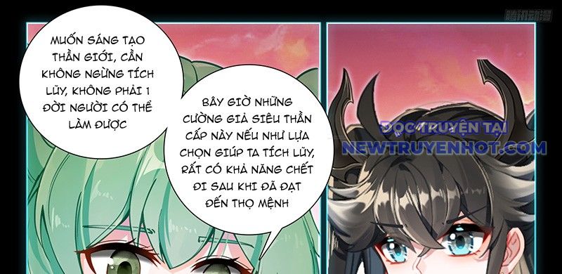 Chung Cực Đấu La chapter 595 - Trang 26