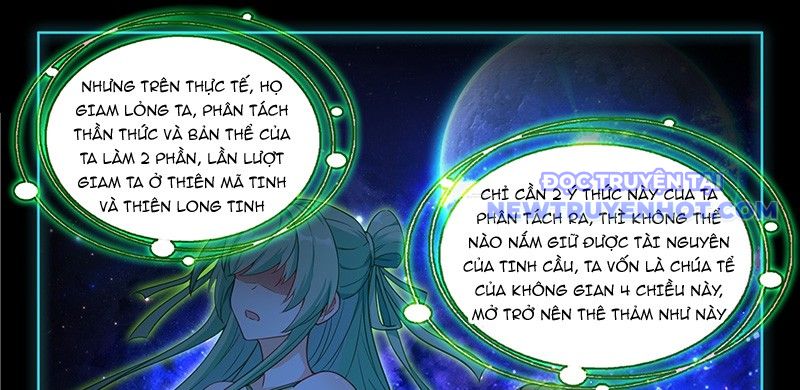 Chung Cực Đấu La chapter 595 - Trang 23