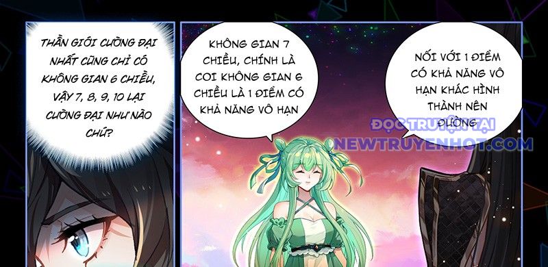 Chung Cực Đấu La chapter 594 - Trang 35