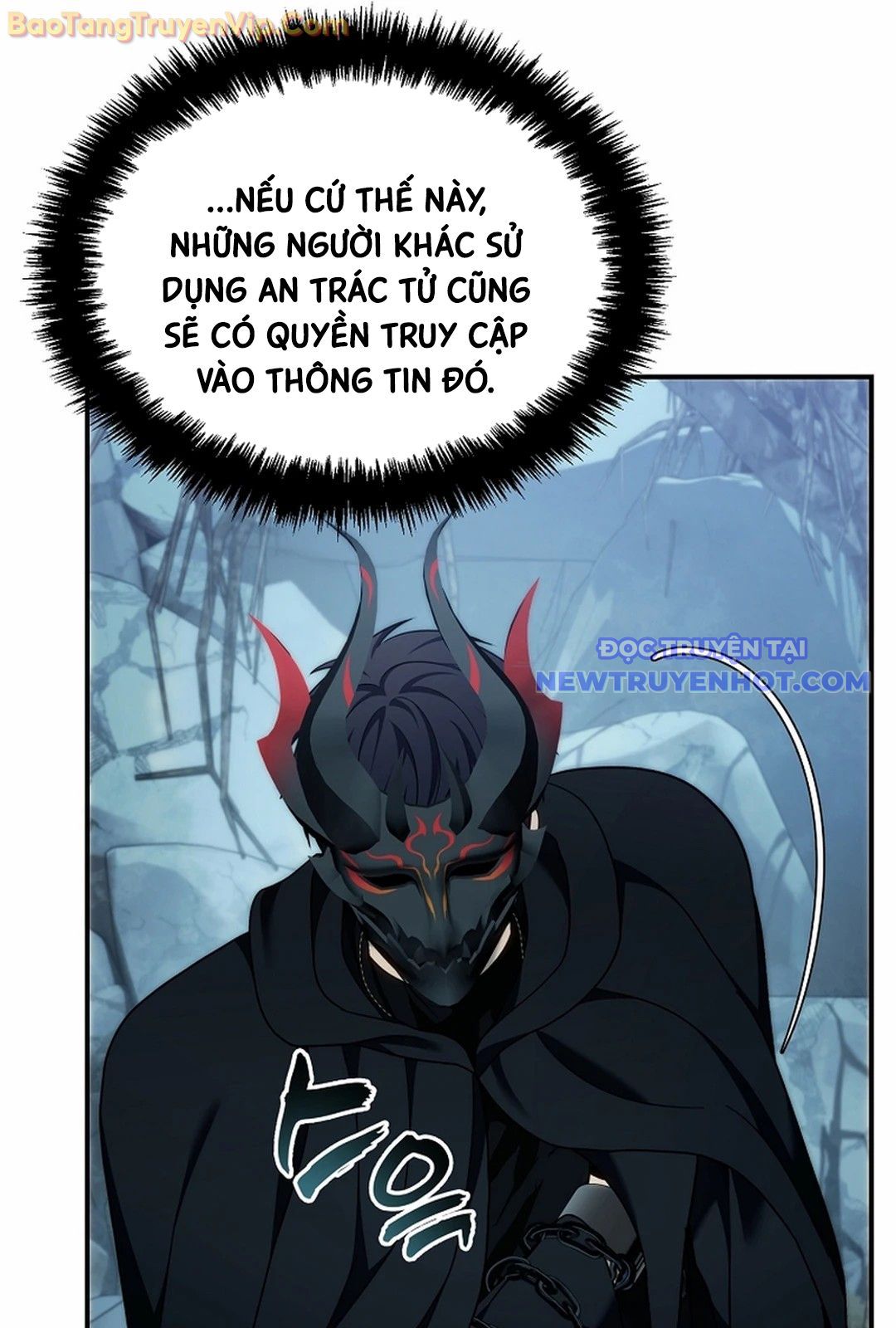 Vua Thăng Cấp chapter 197 - Trang 14