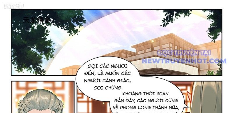 Chung Cực Đấu La chapter 596 - Trang 20