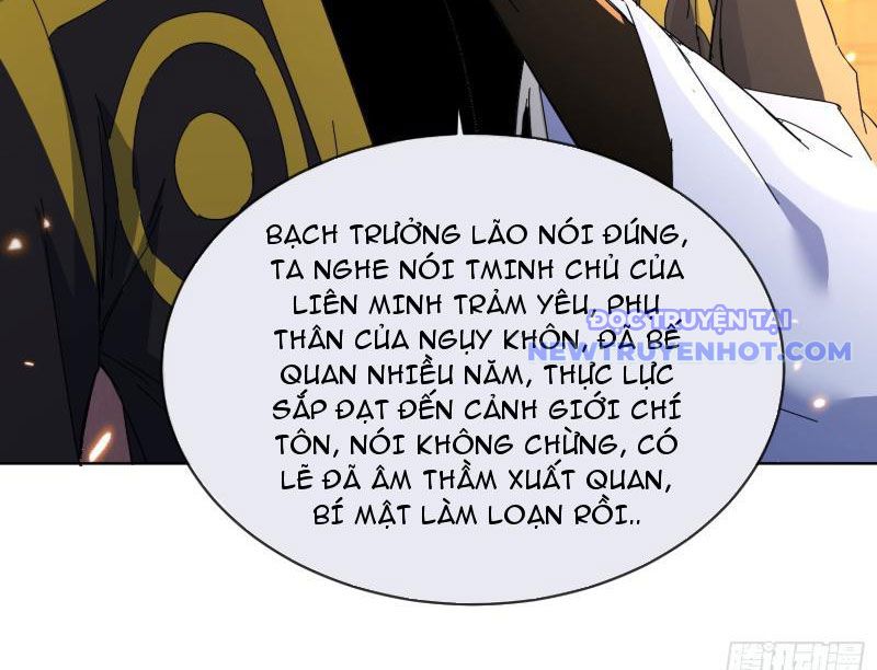 Đồ Đệ Nữ Đế Của Ta Muốn Hắc Hóa! chapter 9 - Trang 40