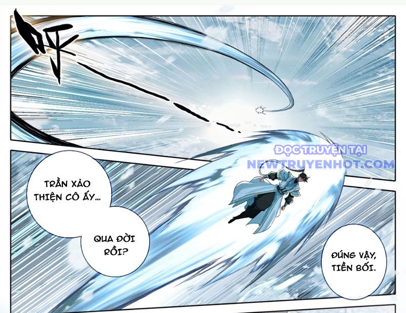 Phàm Nhân Tu Tiên chapter 359 - Trang 5