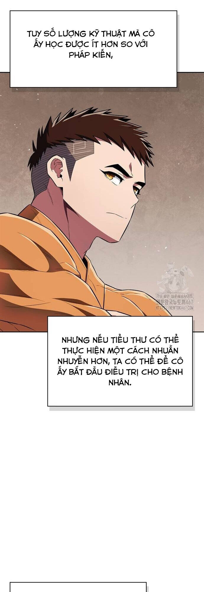 Huấn Luyện Viên Murim Thiên Tài Chapter 46 - Trang 25