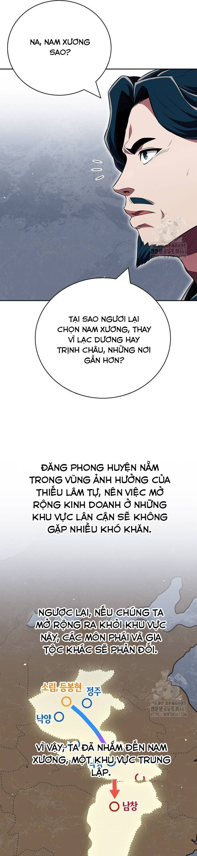 Huấn Luyện Viên Murim Thiên Tài Chapter 46 - Trang 37