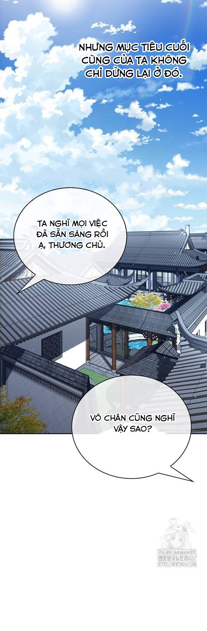 Huấn Luyện Viên Murim Thiên Tài Chapter 46 - Trang 32